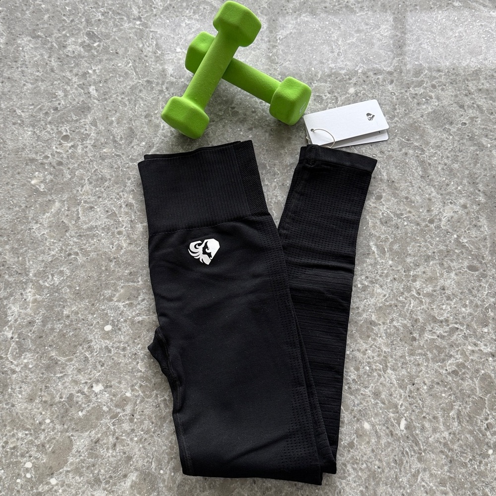 Black Women's Leggings